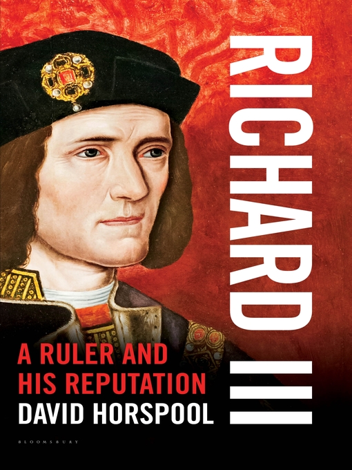 Title details for Richard III by David Horspool - Available